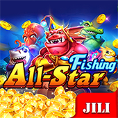 All Star Fishing - Tables Game