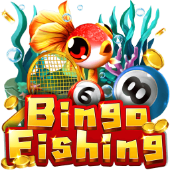 Bingo Fishing - Tables Game