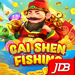 Cai Shen Fishing - Tables Game
