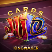 Cards Hi Lo - Tables Game