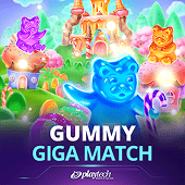 Gummy Giga Match - Tables Game Slot