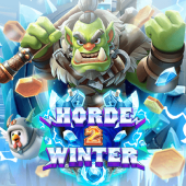 Horde 2 Winter - Tables Game Slot
