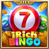Irich Bingo - Tables Game Slot