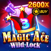 Magic Ace Wild Lock - Tables Game