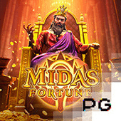 Midas Fortune - Tables Game
