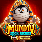 Mummy Lock Riches - Tables Game Slot