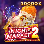 Night Market 2 - Tables Game