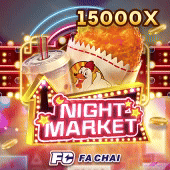 Night Market - Tables Game Slot