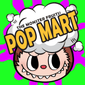Popmart - Tables Game Slot