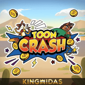 Toon Crash - Tables Game